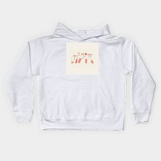 Cheers! Kids Hoodie